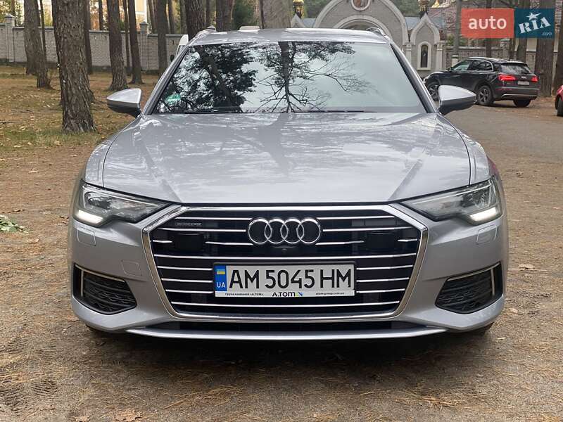 Універсал Audi A6 2021 в Житомирі фото 3 Універсал Audi A6 2021 в Житомирі