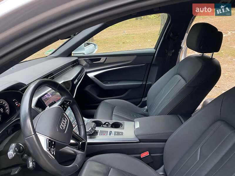 Універсал Audi A6 2021 в Житомирі фото 27 Універсал Audi A6 2021 в Житомирі