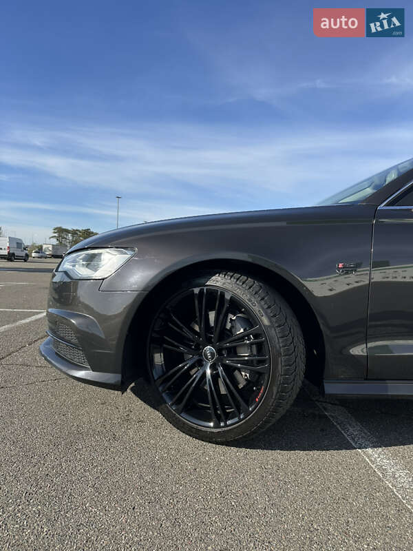 Універсал Audi A6 2017 в Києві