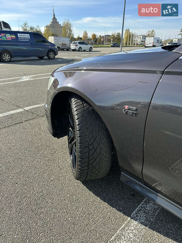 Універсал Audi A6 2017 в Києві