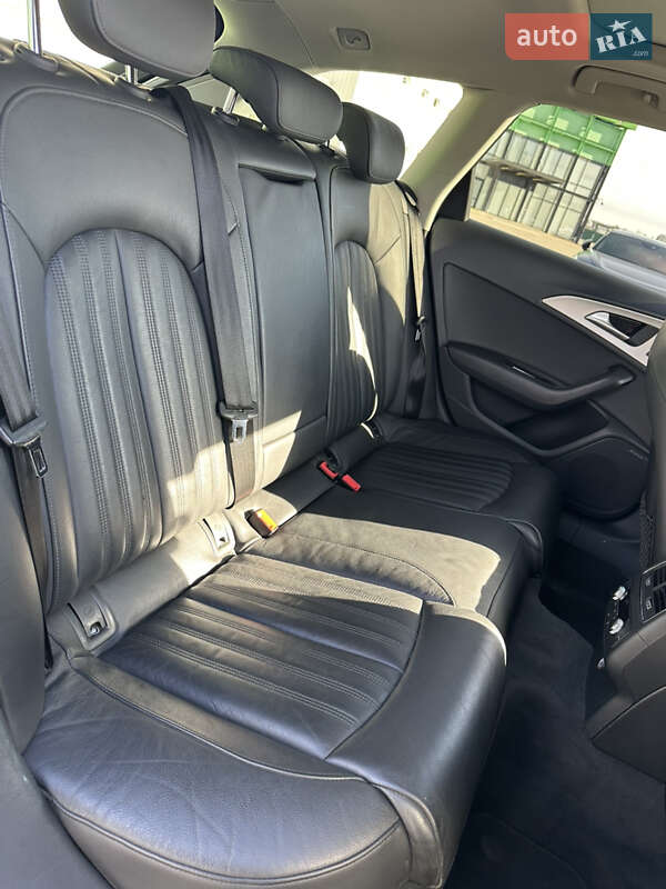 Універсал Audi A6 2017 в Києві