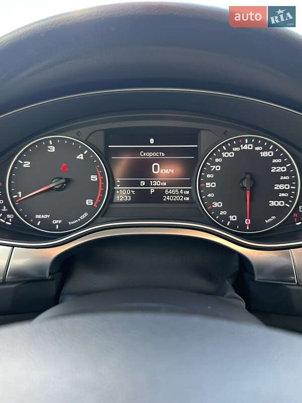 Універсал Audi A6 2017 в Києві