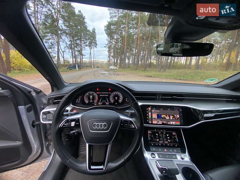 Універсал Audi A6 2021 в Житомирі фото 34 Універсал Audi A6 2021 в Житомирі