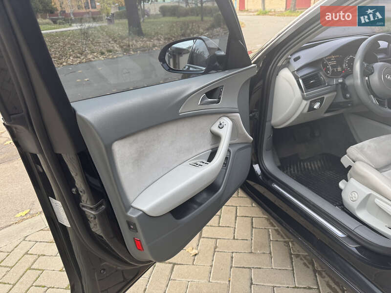 Седан Audi A6 2012 в Киеве фото 15 Седан Audi A6 2012 в Киеве