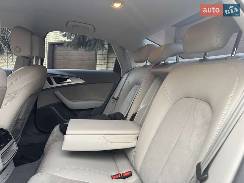 Седан Audi A6 2012 в Киеве фото 18 Седан Audi A6 2012 в Киеве