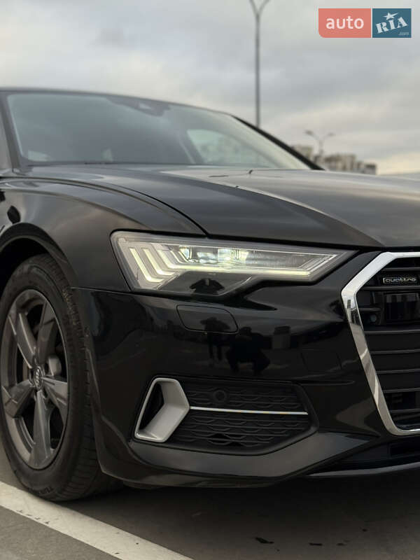 Универсал Audi A6 2018 в Киеве фото 6 Универсал Audi A6 2018 в Киеве