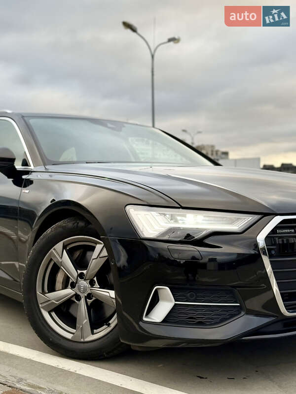 Универсал Audi A6 2018 в Киеве фото 9 Универсал Audi A6 2018 в Киеве