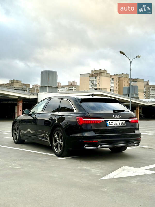Универсал Audi A6 2018 в Киеве фото 18 Универсал Audi A6 2018 в Киеве