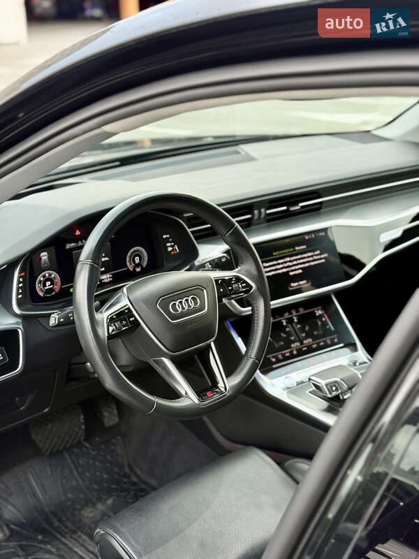 Универсал Audi A6 2018 в Киеве фото 26 Универсал Audi A6 2018 в Киеве