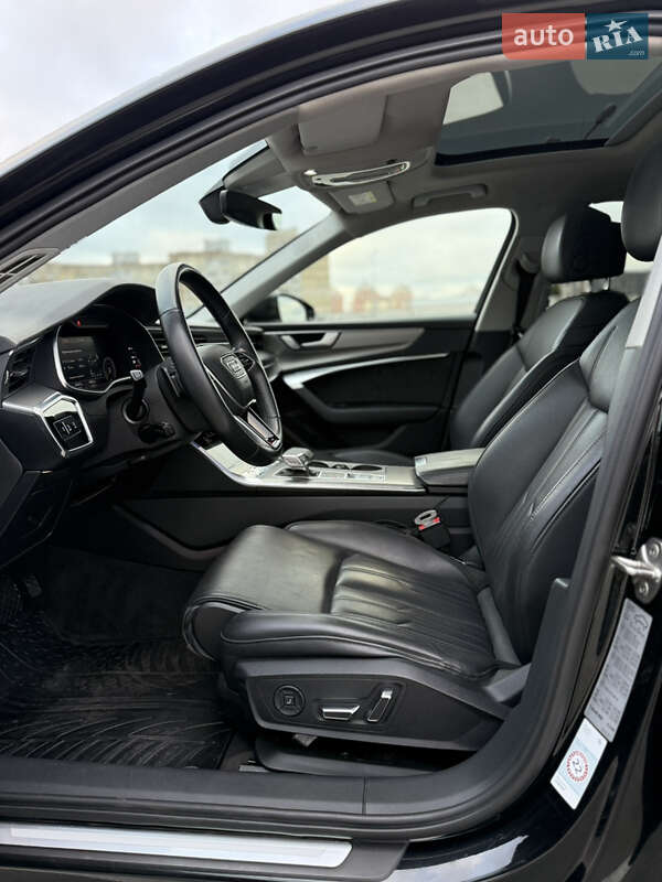 Универсал Audi A6 2018 в Киеве фото 32 Универсал Audi A6 2018 в Киеве