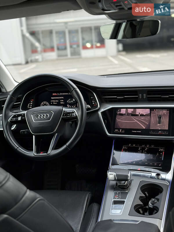 Универсал Audi A6 2018 в Киеве фото 38 Универсал Audi A6 2018 в Киеве