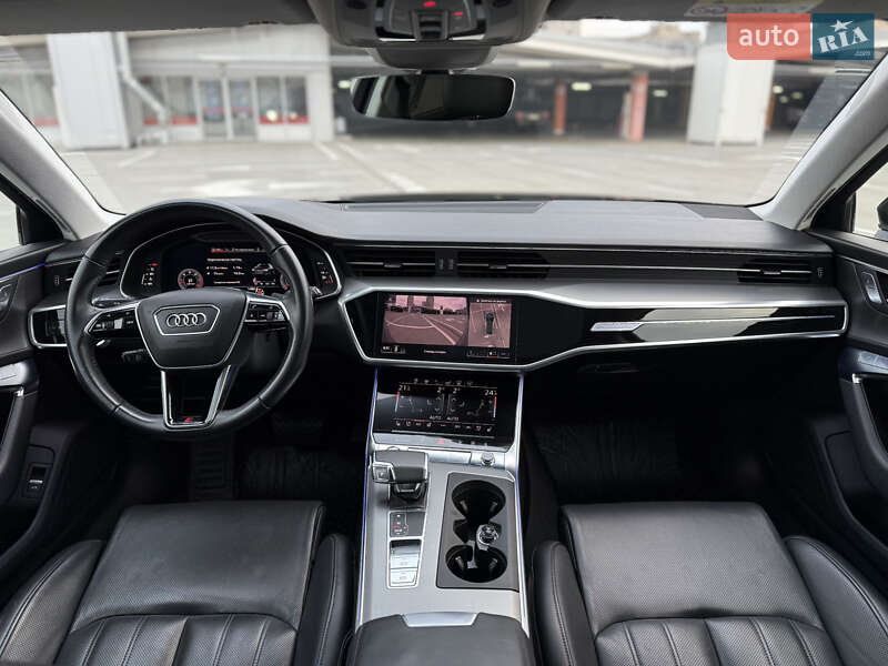 Универсал Audi A6 2018 в Киеве фото 40 Универсал Audi A6 2018 в Киеве