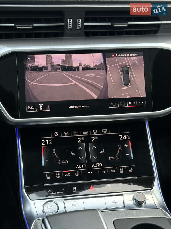 Универсал Audi A6 2018 в Киеве фото 45 Универсал Audi A6 2018 в Киеве