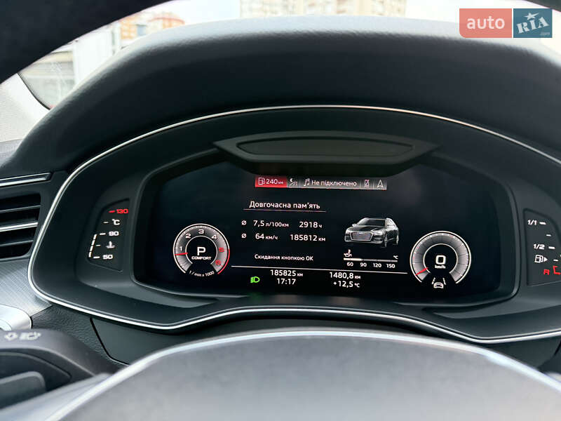 Универсал Audi A6 2018 в Киеве фото 46 Универсал Audi A6 2018 в Киеве