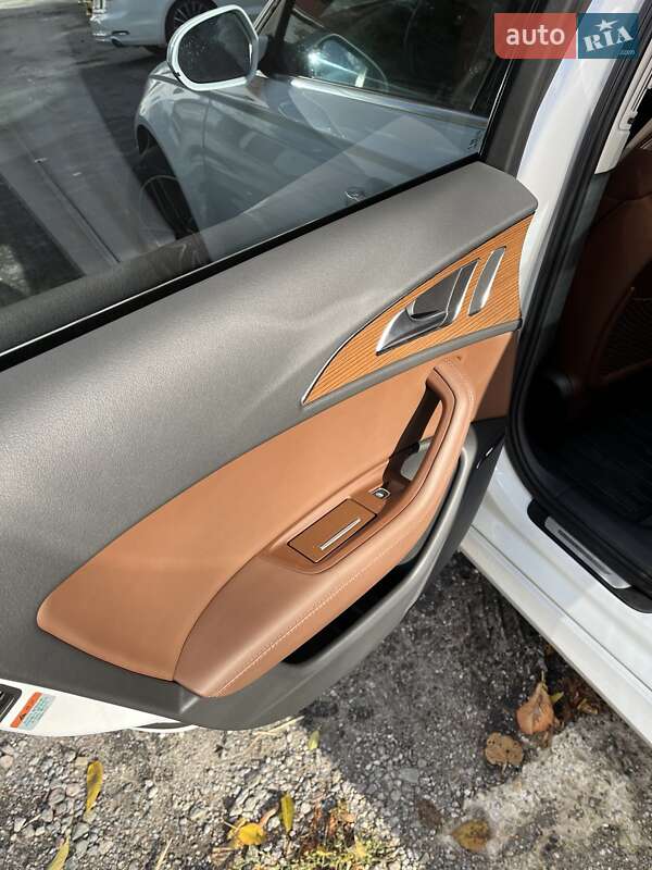 Седан Audi A6 2015 в Днепре фото 22 Седан Audi A6 2015 в Днепре