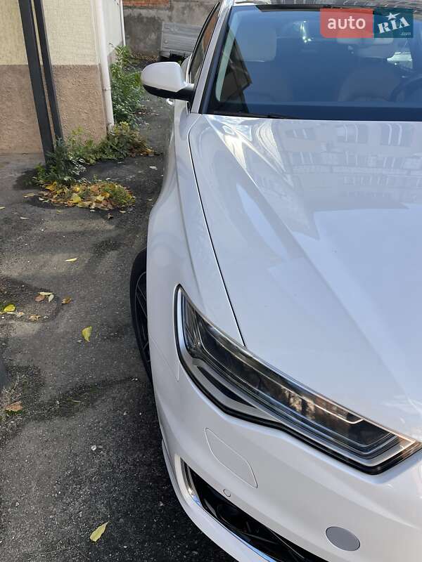 Седан Audi A6 2015 в Днепре фото 7 Седан Audi A6 2015 в Днепре