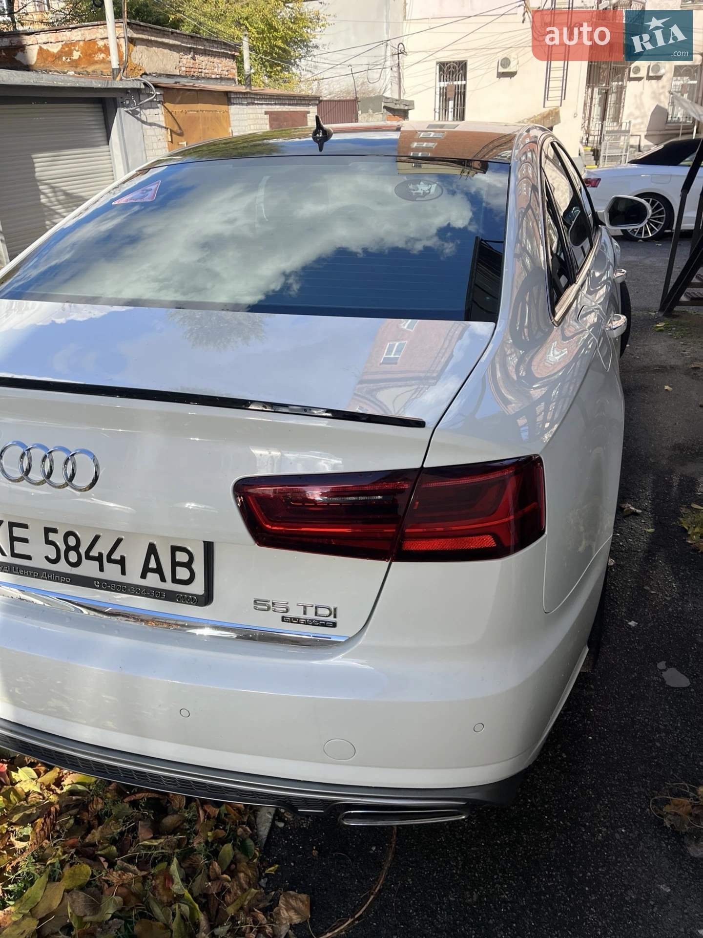 Audi A6 2015 VIN WAUZZZ4G0GN019456 фото оголошення 13 з 75