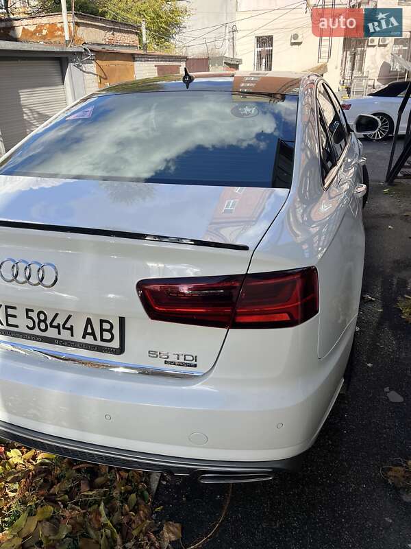 Седан Audi A6 2015 в Днепре фото 15 Седан Audi A6 2015 в Днепре