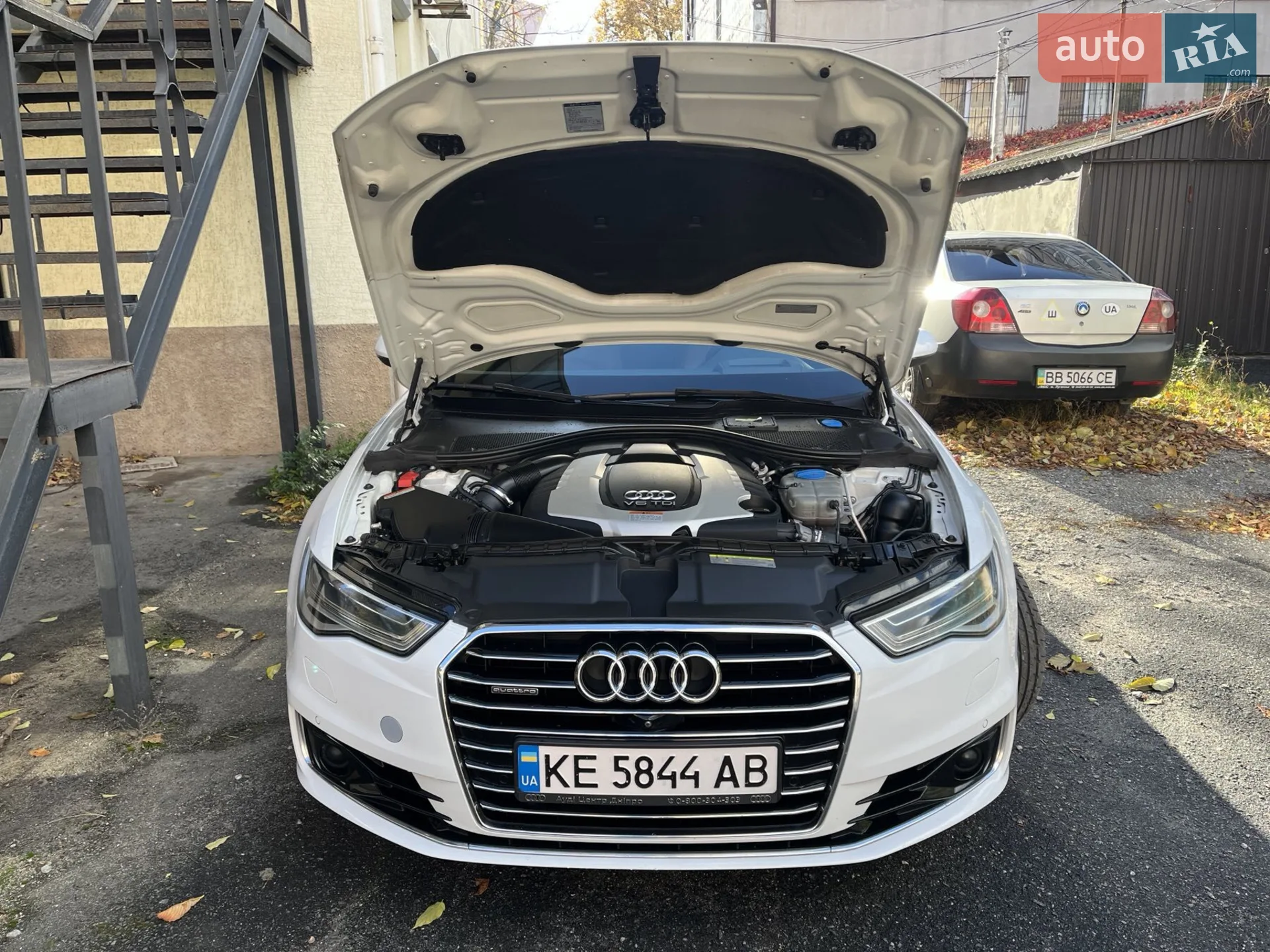 Audi A6 2015 VIN WAUZZZ4G0GN019456 фото оголошення 11 з 75