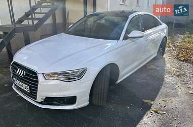 Седан Audi A6 2015 в Днепре