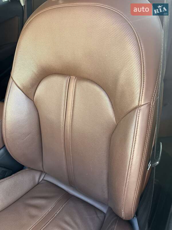 Седан Audi A6 2015 в Днепре фото 34 Седан Audi A6 2015 в Днепре