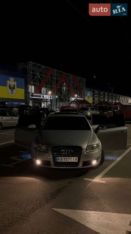 Седан Audi A6 2004 в Чернігові фото 2 Седан Audi A6 2004 в Чернігові