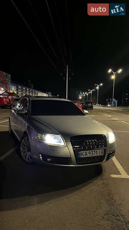 Седан Audi A6 2004 в Чернігові фото 11 Седан Audi A6 2004 в Чернігові