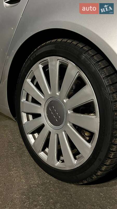 Седан Audi A6 2004 в Чернігові фото 12 Седан Audi A6 2004 в Чернігові