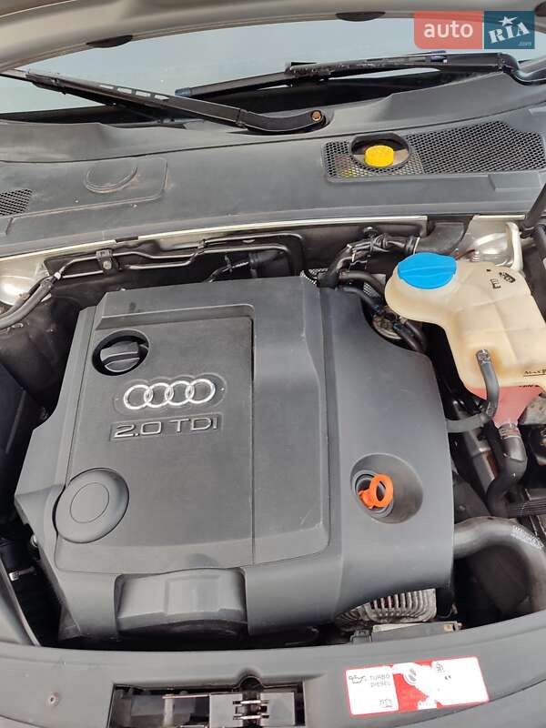 Седан Audi A6 2004 в Чернігові фото 29 Седан Audi A6 2004 в Чернігові