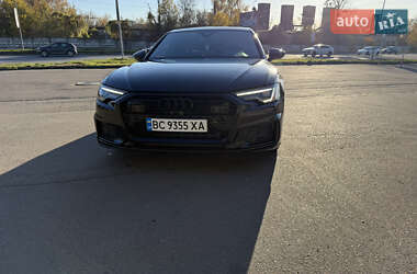 Седан Audi A6 2019 в Львові