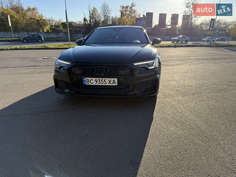 Audi A6 2019