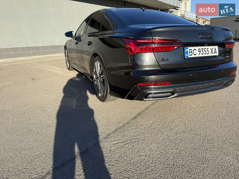 Седан Audi A6 2019 в Львові фото 5 Седан Audi A6 2019 в Львові