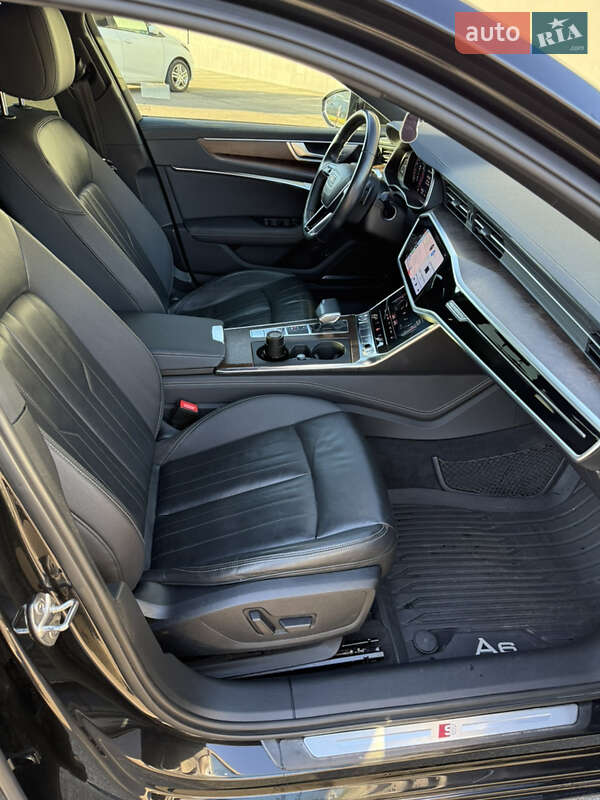 Седан Audi A6 2019 в Львові фото 10 Седан Audi A6 2019 в Львові