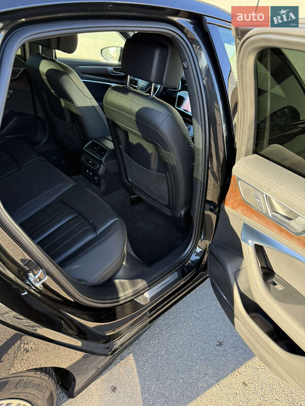 Седан Audi A6 2019 в Львові фото 12 Седан Audi A6 2019 в Львові