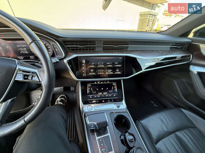 Седан Audi A6 2019 в Львові фото 24 Седан Audi A6 2019 в Львові