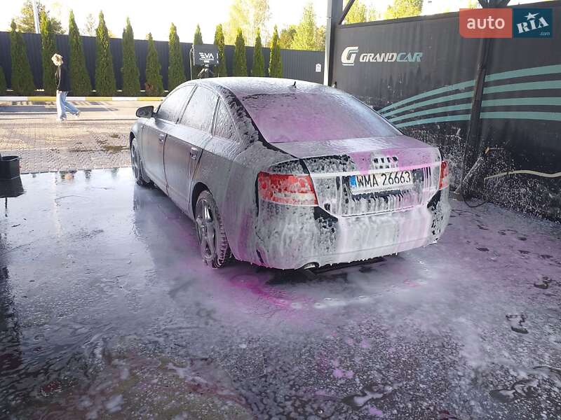 Седан Audi A6 2008 в Житомирі