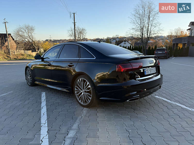 Седан Audi A6 2015 в Черновцах фото 12 Седан Audi A6 2015 в Черновцах