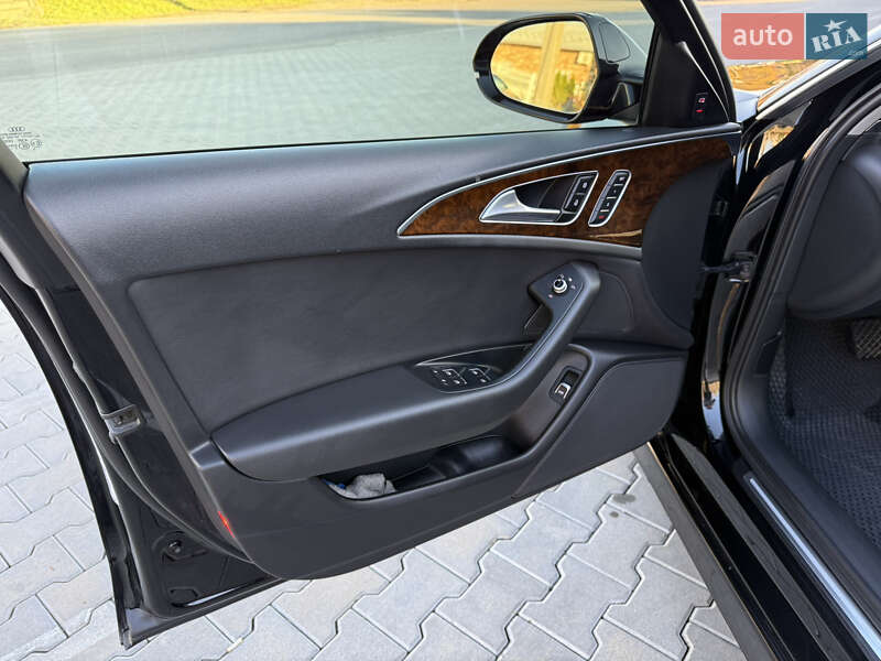 Седан Audi A6 2015 в Черновцах фото 22 Седан Audi A6 2015 в Черновцах