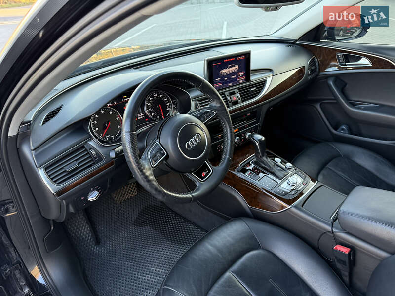 Седан Audi A6 2015 в Черновцах фото 23 Седан Audi A6 2015 в Черновцах