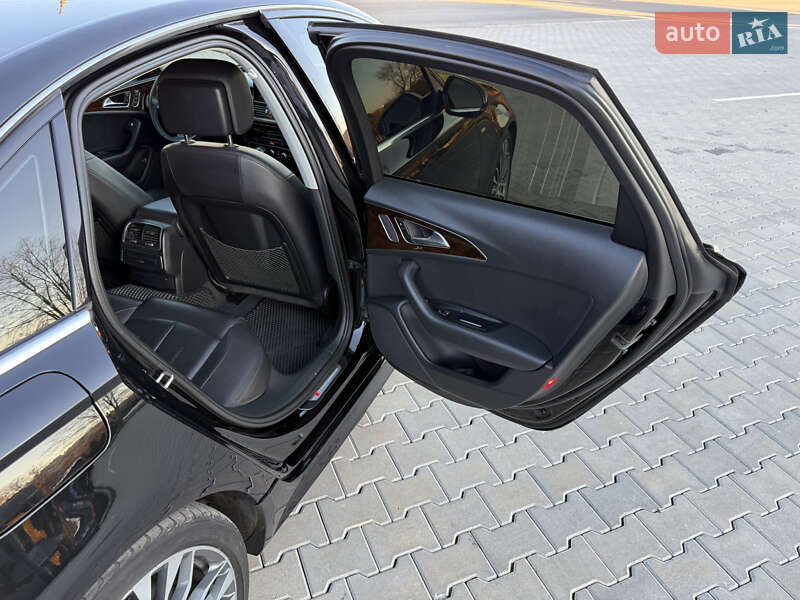 Седан Audi A6 2015 в Черновцах фото 36 Седан Audi A6 2015 в Черновцах