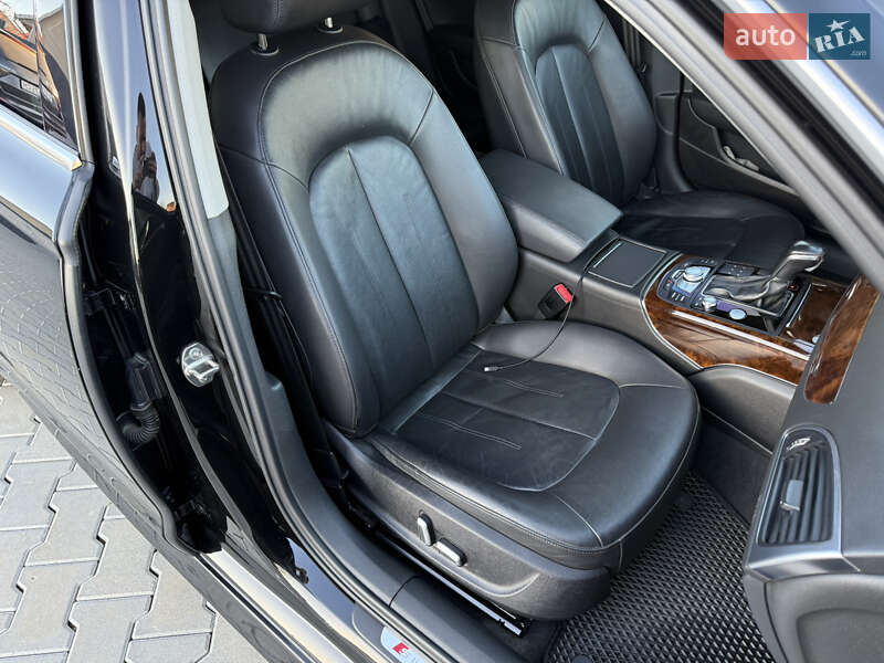 Седан Audi A6 2015 в Черновцах фото 39 Седан Audi A6 2015 в Черновцах