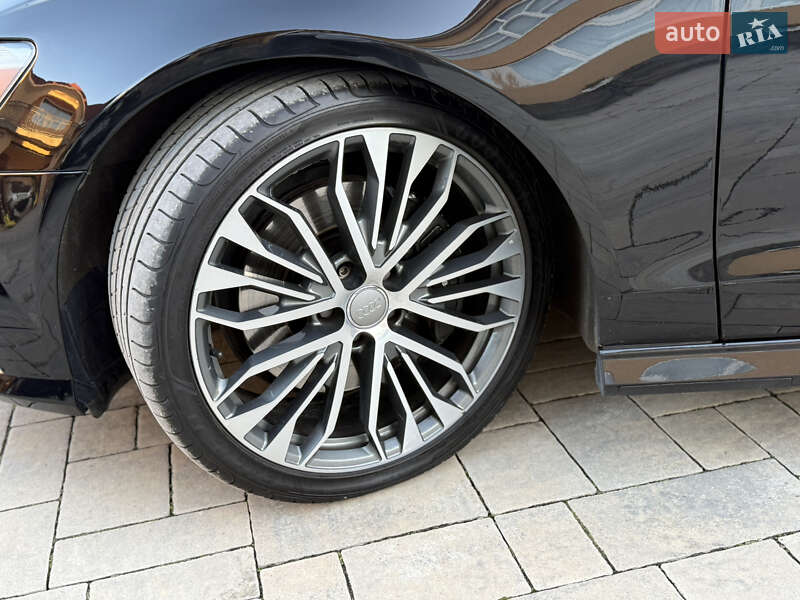 Седан Audi A6 2015 в Черновцах фото 42 Седан Audi A6 2015 в Черновцах