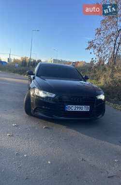 Універсал Audi A6 2012 в Львові