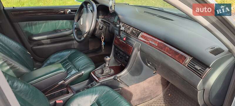 Седан Audi A6 1998 в Киеве