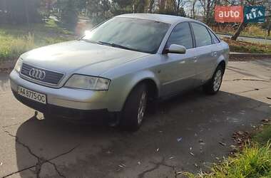 Седан Audi A6 1998 в Киеве