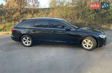 Універсал Audi A6 2012 в Львові