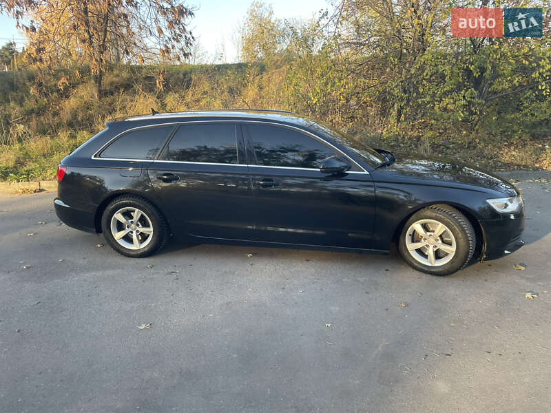 Універсал Audi A6 2012 в Львові фото 8 Універсал Audi A6 2012 в Львові