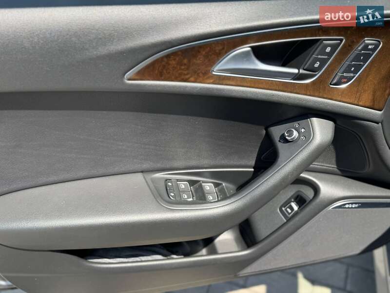 Седан Audi A6 2015 в Дніпрі фото 11 Седан Audi A6 2015 в Дніпрі
