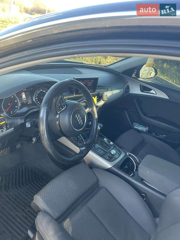 Універсал Audi A6 2012 в Львові фото 9 Універсал Audi A6 2012 в Львові