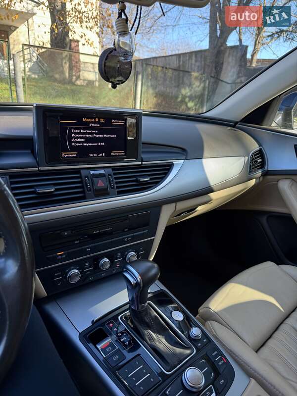 Универсал Audi A6 2012 в Черновцах фото 5 Универсал Audi A6 2012 в Черновцах